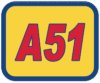 a51online logo