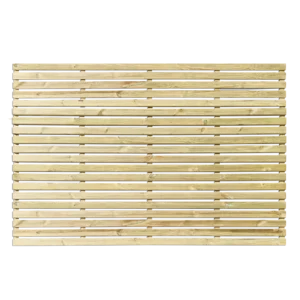 Slatted Panel 1828x1200 (6x4)